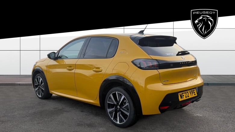 Peugeot 208 1.2 PureTech 100 GT 5dr Petrol Hatchback